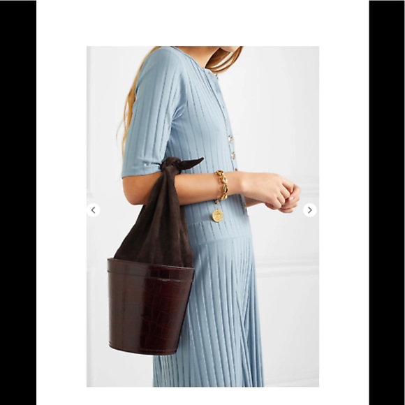 Staud gorgeous bucket bag - Picture 2 of 4